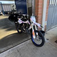 yamaha yz 125 2022