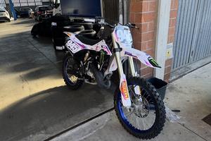 yamaha yz 125 2022