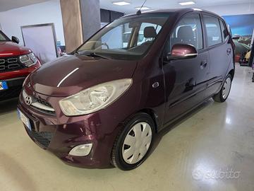 Hyundai i10 1.2 84cv Km.74.000 Full Option