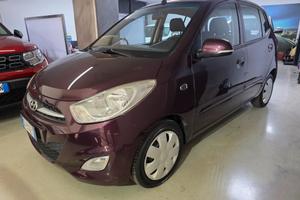 Hyundai i10 1.2 84cv Km.74.000 Full Option