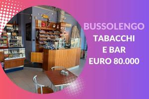Bar tabacchi in Bussolengo