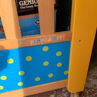 Lettino Foppa Pedetretti