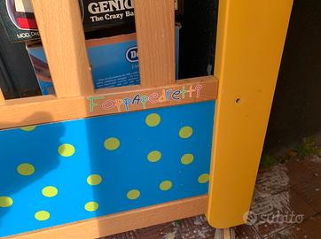 Lettino Foppa Pedetretti