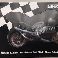 Modellino Valentino Rossi 