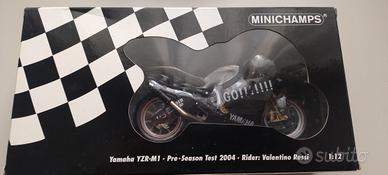 Modellino Valentino Rossi 