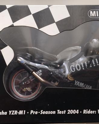 Modellino Valentino Rossi 