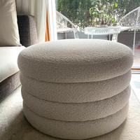 Pouf contenitore Westwing