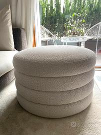 Pouf contenitore Westwing