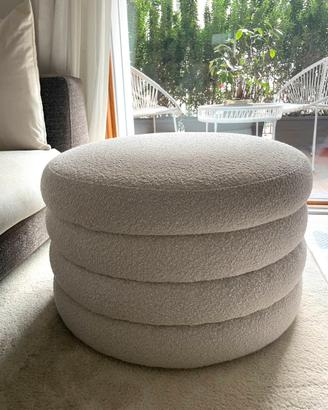 Pouf contenitore Westwing