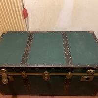 Baule vintage anni 50/60