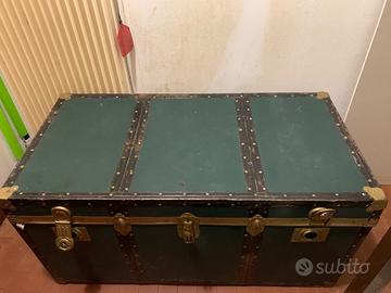 Baule vintage anni 50/60