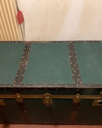 Baule vintage anni 50/60