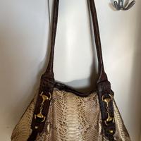 Borsa in pitone