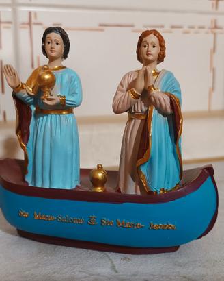 statuina di Santa Maria Salomè e Santa Maria Jacob