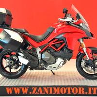 Ducati Multistrada 1200 S -2015- PERFETTA