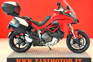Ducati Multistrada 1200 S -2015- PERFETTA