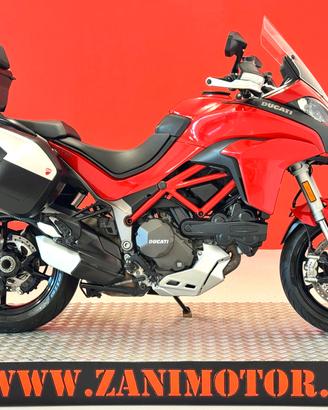 Ducati Multistrada 1200 S -2015- PERFETTA