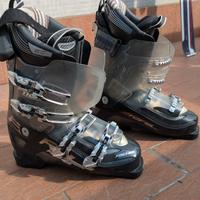 Scarponi Fisher Progressor 110 praticamente nuovi 