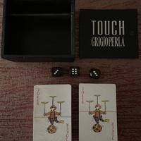 Carte da gioco poker/ramino promozionali TOUCH