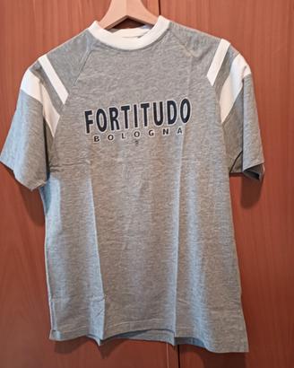 t-shirt Fortitudo bologna taglia M