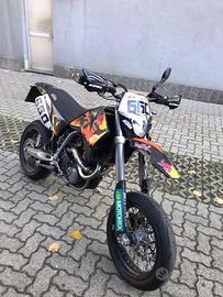 Ktm 600 lc4 - 2004