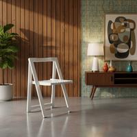 Set di quattro sedie anni’60 Aldo Jaconer