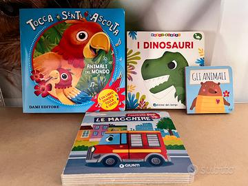 Libri per bambini vari
