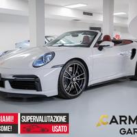 Porsche 911 Cabrio 911 TURBO CABRIO-SCARICO-SOLLEV