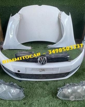 Volkswagen Golf 2012 Ricambi parte anteriore