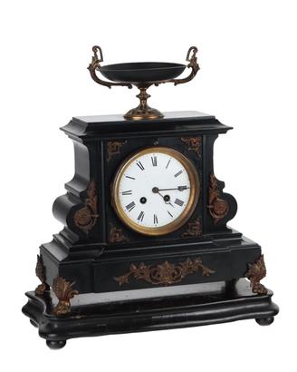 Orologio da Appoggio in Legno - Ultimo quarto '800