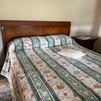 Letto matrimoniale completo