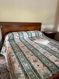 Letto matrimoniale completo