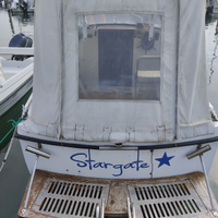 Vendo barca