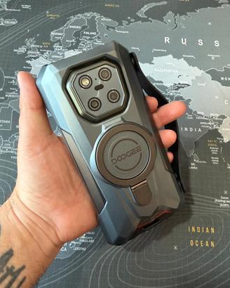 DOOGEE V Max LR 5G  16/512 con telemetro laser
