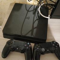 playstation 4 slim