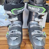 Scarponi sci Dalbello misura 27,5