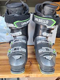 Scarponi sci Dalbello misura 27,5