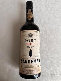 Ruby sandeman