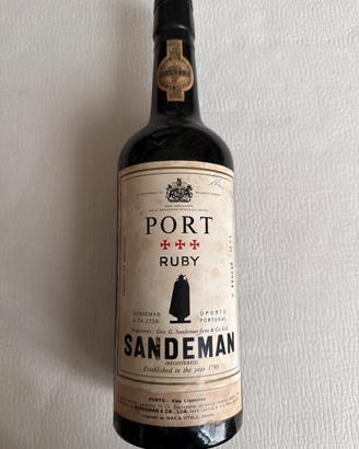 Ruby sandeman