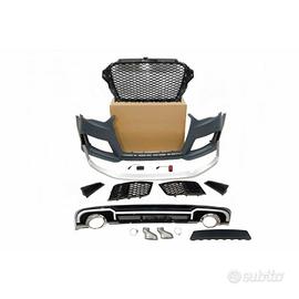 Kit Estetici Audi A3 V8 13-15 Sportback Look RS3 c