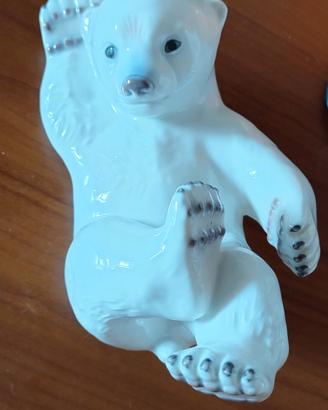 orso polare Royal Copenaghen 