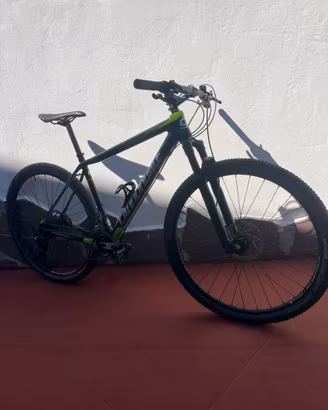 Cannondale FSI carbonio