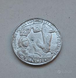 Medaglia - Elezioni Amministrative 1952 -