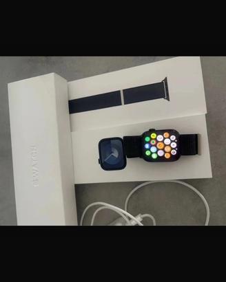 apple wach serie 9 45mm