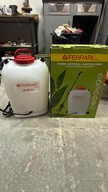 Pompa elettrica ferrari group