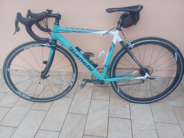 BDC via Nirone Bianchi Reparto corse taglia M 