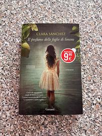 Libro “Il profumo delle foglie di limone”