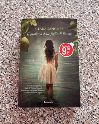 Libro “Il profumo delle foglie di limone”