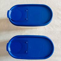 n. 2 contenitori per dispensa Tupperware originali