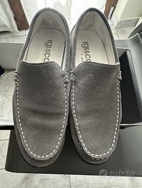 Scarpe scamosciate IGI&Co nr. 40
